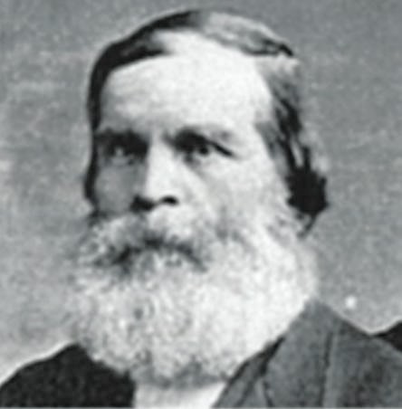 David Simpson Cook (1829 - 1890) Profile
